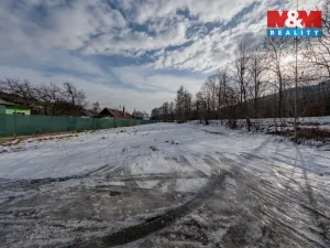 Prodej pole, Vsetín, 1931 m2