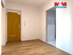 Pronájem bytu 2+1, Ústí nad Labem - Všebořice, Hornické domy, 56 m2