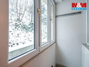 Prodej bytu 3+1, Praha - Smíchov, Na Václavce, 89 m2