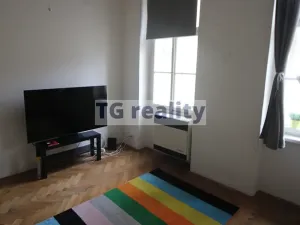 Pronájem bytu 2+1, Praha - Karlín, Peckova, 53 m2