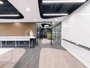 Pronájem kanceláře, Brno - Štýřice, Londýnské náměstí, 860 m2