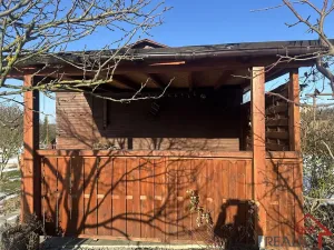 Prodej zahrady, Otrokovice, 562 m2