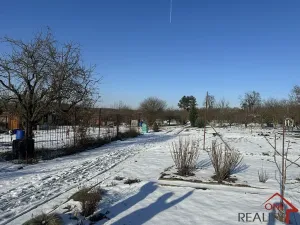 Prodej zahrady, Otrokovice, 562 m2