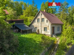 Prodej chalupy, Rokytnice nad Jizerou - Dolní Rokytnice, 85 m2