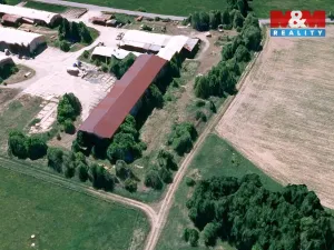 Prodej komerčního pozemku, Brodek u Konice, 3515 m2