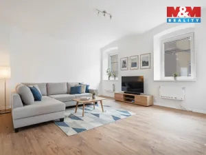 Prodej bytu 1+1, Benešov nad Ploučnicí, Palackého, 41 m2