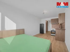 Prodej bytu 1+kk, Praha - Chodov, Čenětická, 23 m2