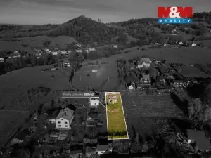 Prodej pozemku pro bydlení, Vendryně, 880 m2