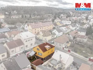 Prodej rodinného domu, Kladno - Švermov, Třebízského, 180 m2