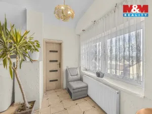 Prodej rodinného domu, Kladno - Švermov, Třebízského, 180 m2