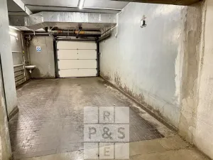 Prodej garážového stání, Praha - Záběhlice, Zvonková, 22 m2
