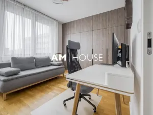 Pronájem bytu 4+kk, Praha - Libeň, Zenklova, 110 m2