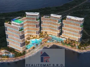 Prodej bytu 2+kk, Dubaj, Spojené arabské emiráty, 70 m2