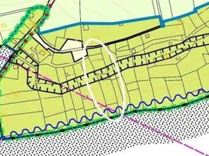 Prodej podílu zahrady, Hoštka, 806 m2