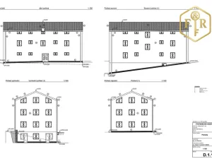 Prodej ubytování, Huzová, 700 m2
