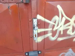 Prodej garáže, Praha, Družstevní ochoz, 18 m2