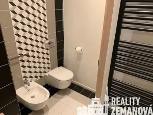 Pronájem bytu 2+1, Praha - Žižkov, Lucemburská, 52 m2