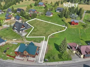 Prodej pozemku pro bydlení, Malá Úpa, 2417 m2