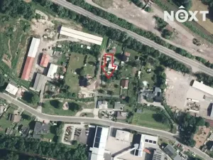 Prodej pozemku pro bydlení, Mladé Buky, 1201 m2