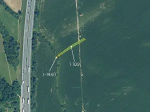 Prodej pole, Drietoma, Slovensko, 7147 m2