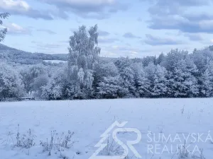 Prodej pozemku, Sušice - Záluží, 2272 m2