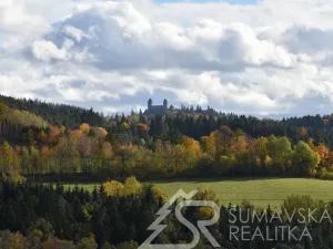 Prodej pozemku, Sušice - Záluží, 2272 m2