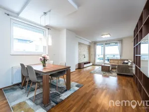 Pronájem bytu 4+kk, Praha - Zličín, Sazovická, 119 m2