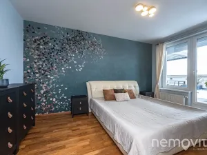 Pronájem bytu 4+kk, Praha - Zličín, Sazovická, 119 m2