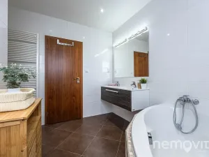 Pronájem bytu 4+kk, Praha - Zličín, Sazovická, 119 m2