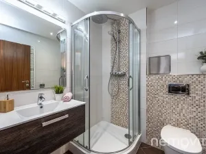 Pronájem bytu 4+kk, Praha - Zličín, Sazovická, 119 m2