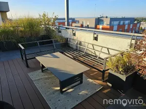 Pronájem bytu 4+kk, Praha - Zličín, Sazovická, 119 m2