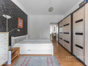 Pronájem bytu 2+kk, Praha - Libeň, Bednářská, 52 m2
