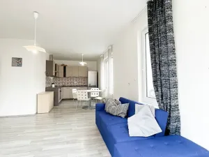 Pronájem bytu 2+kk, Praha - Holešovice, Na Maninách, 65 m2