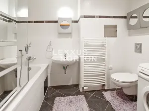 Pronájem bytu 2+kk, Praha - Vyšehrad, Neklanova, 68 m2