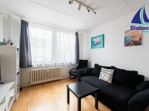 Prodej bytu 2+kk, Praha - Braník, Roškotova, 45 m2