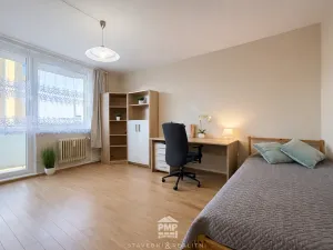 Prodej bytu 3+1, Boskovice, Komenského, 78 m2