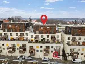 Prodej bytu 3+kk, Praha - Košíře, Linhartova, 80 m2