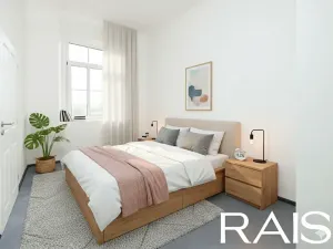 Prodej bytu 2+kk, Brno, Bašty, 42 m2