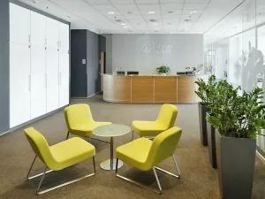 Pronájem kanceláře, Praha - Nové Město, náměstí Republiky, 2375 m2