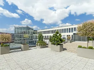 Pronájem kanceláře, Praha - Nové Město, náměstí Republiky, 2375 m2