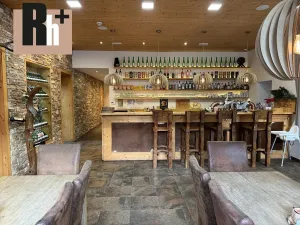 Pronájem restaurace, Horní Lhota, 338 m2