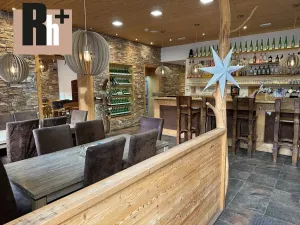 Pronájem restaurace, Horní Lhota, 338 m2
