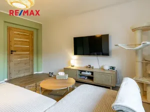 Prodej bytu 2+1, Benešov nad Ploučnicí, Sokolský vrch, 57 m2