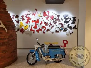 Pronájem kanceláře, Praha - Libeň, 714 m2