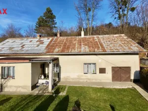 Prodej rodinného domu, Fulnek - Jerlochovice, 142 m2