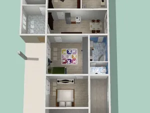 Prodej rodinného domu, Fulnek - Jerlochovice, 142 m2