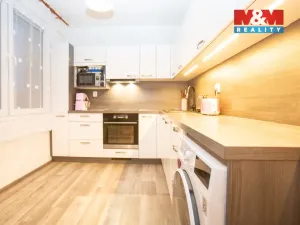 Prodej bytu 3+1, Nová Bystřice, Rybní, 68 m2