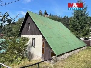 Prodej chaty, Albrechtice v Jizerských horách, 85 m2