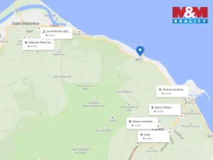 Prodej pozemku, Dolní Věstonice, 604 m2