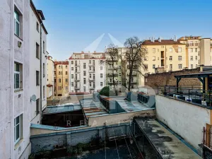 Prodej bytu 2+kk, Praha - Vinohrady, Velehradská, 47 m2